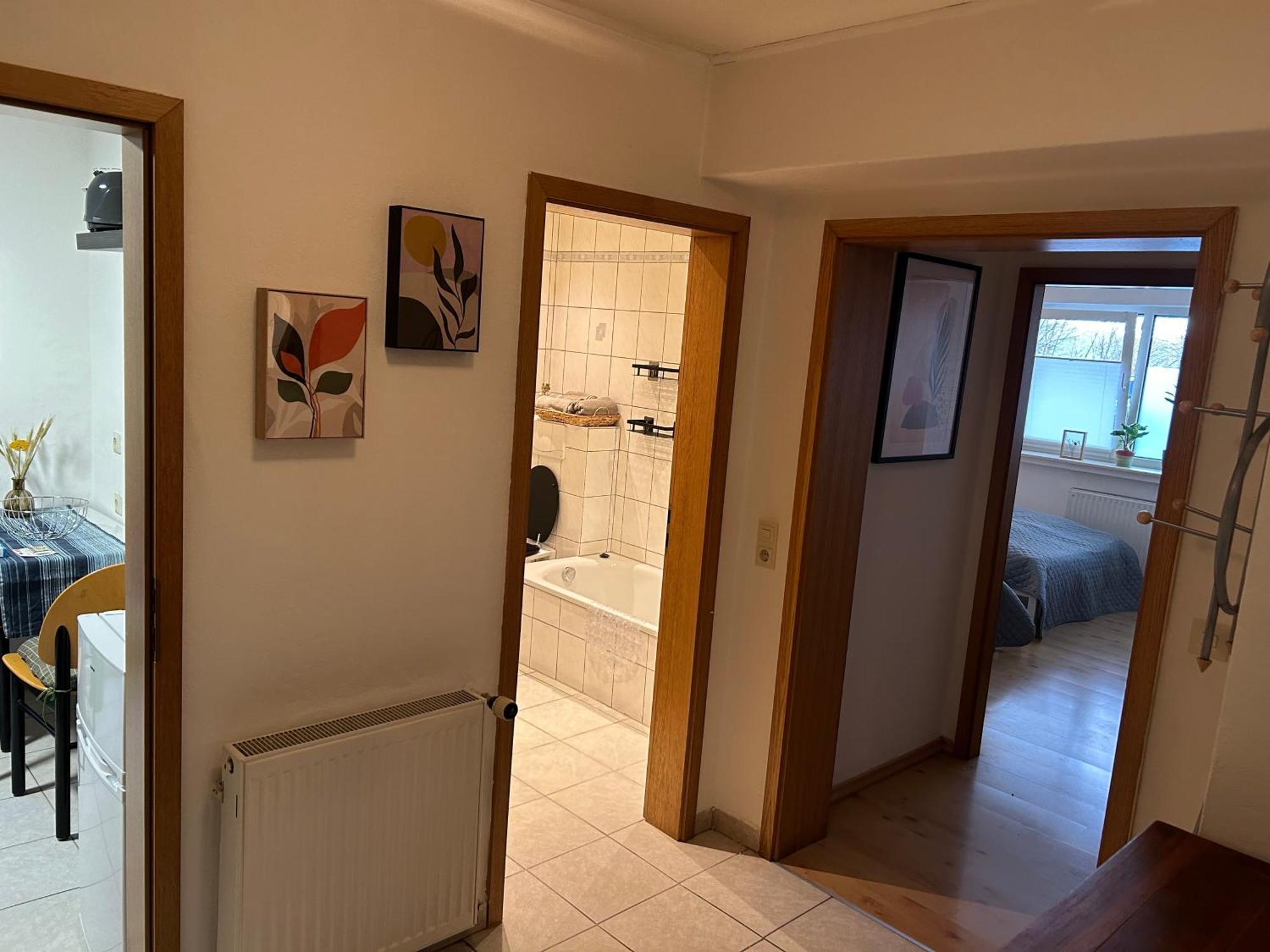 Ihr Gemuetliches Zuhause - Uni-Naehe, Signal Iduna Park Hagen  Ngoại thất bức ảnh