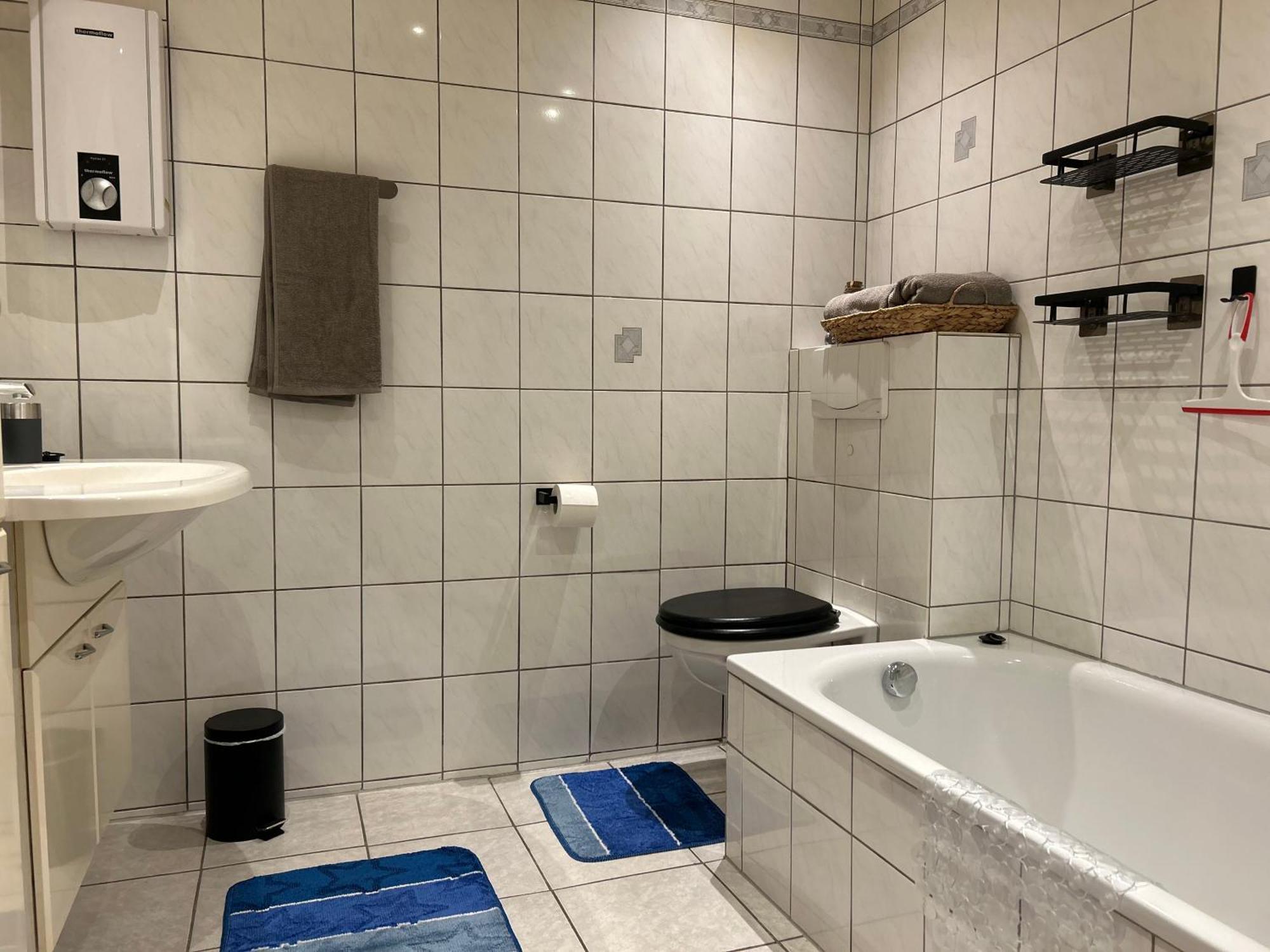Ihr Gemuetliches Zuhause - Uni-Naehe, Signal Iduna Park Hagen  Ngoại thất bức ảnh