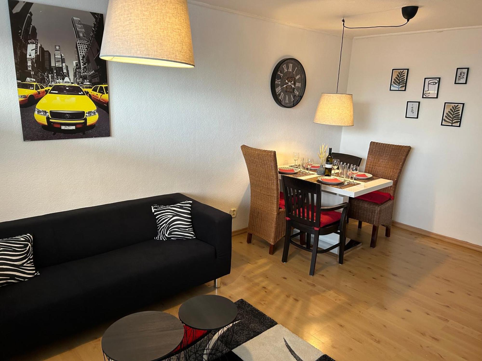 Ihr Gemuetliches Zuhause - Uni-Naehe, Signal Iduna Park Hagen  Ngoại thất bức ảnh