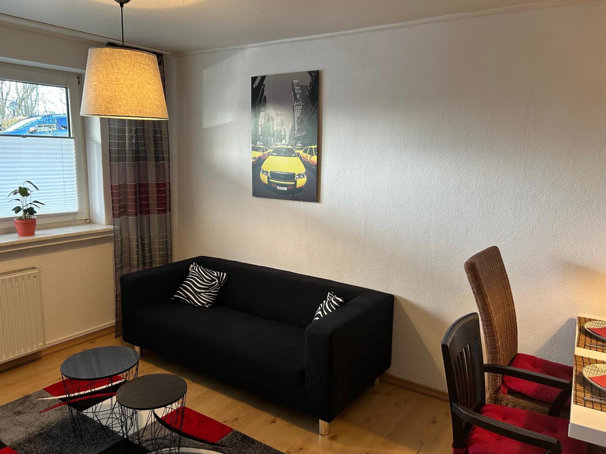 Ihr Gemuetliches Zuhause - Uni-Naehe, Signal Iduna Park Hagen  Ngoại thất bức ảnh